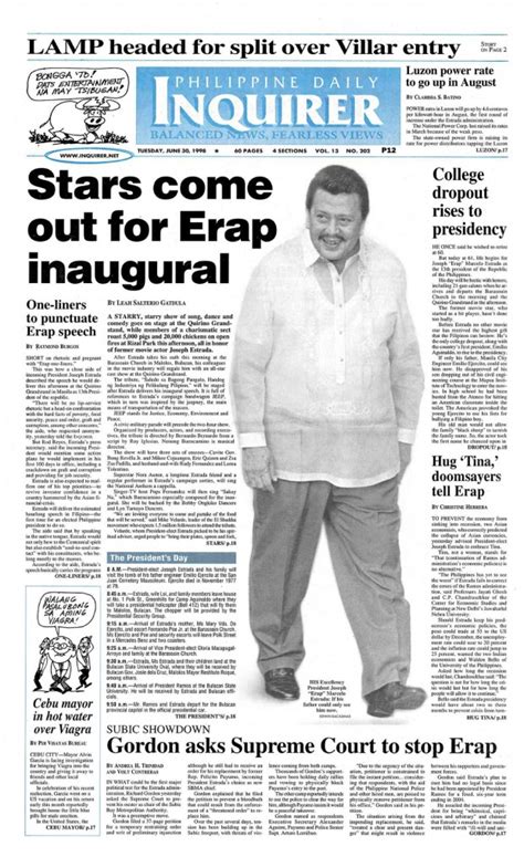 bagong sagad tabloid|INQUIRER.net .